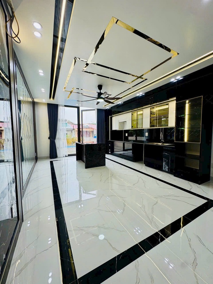 BÁN NHÀ MẶT ĐƯỜNG DÂN LẬP, LÊ CHÂN, HẢI PHÒNG – NHÀ ĐẸP 4 TẦNG, CÓ THANG MÁY – VỊ TRÍ VÀNG KINH DOA